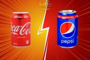 Brand Battles: When Coke Meets Pepsi