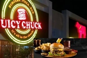 JUICY CHUCK-Place for juicy food lovers-Chaskaclub