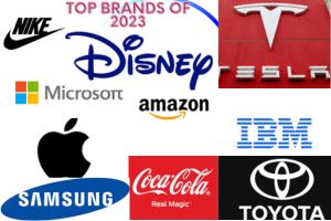 The Top Brands of 2023