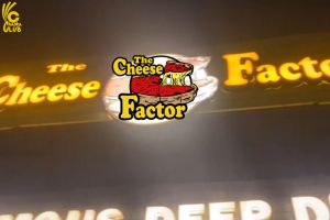 Cheese Factor Lahore-Cheese Chaska