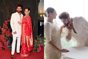 Sonakshi Sinha and Zaheer Iqbal’s Intimate Wedding and Joyous Reception-chaskaclub