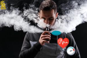 Impact of Vaping on Blood Pressure and Heart Rate