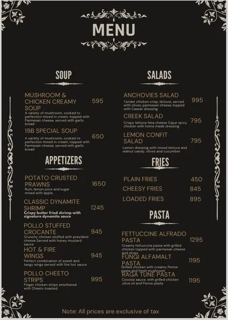 Enaari Lahore: Where Sophistication Meets Gastronomy 8 enaari chaskaclub