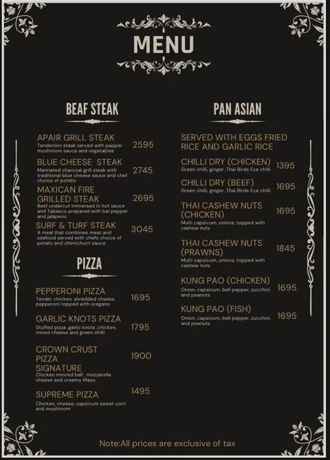 Enaari Lahore: Where Sophistication Meets Gastronomy 10 3