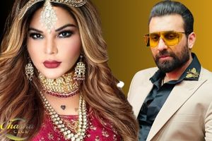 Rakhi Sawant Confirms Engagement with Pakistani Actor and Police Officer Dodi Khan-chaskaclub