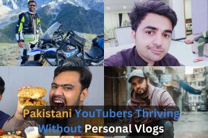 Pakistani YouTubers Thriving Without Personal Vlogs-chaskaclub