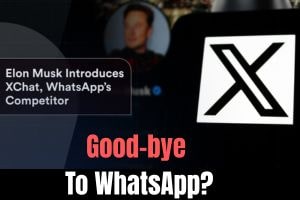  Is this the end of WhatsApp Elon Musk introduces Xchat - A new era in a personal message 