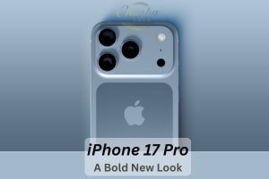 iPhone 17 Pro A Bold New Look and Powerhouse Performance on the Horizon