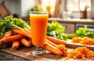 Drink Smart, Live Bright Carrot Juice and Its 8 Proven Health Benefits