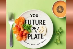 Your Future on a Plate 25 Expert Diet Moves for a Longer, Brighter You
