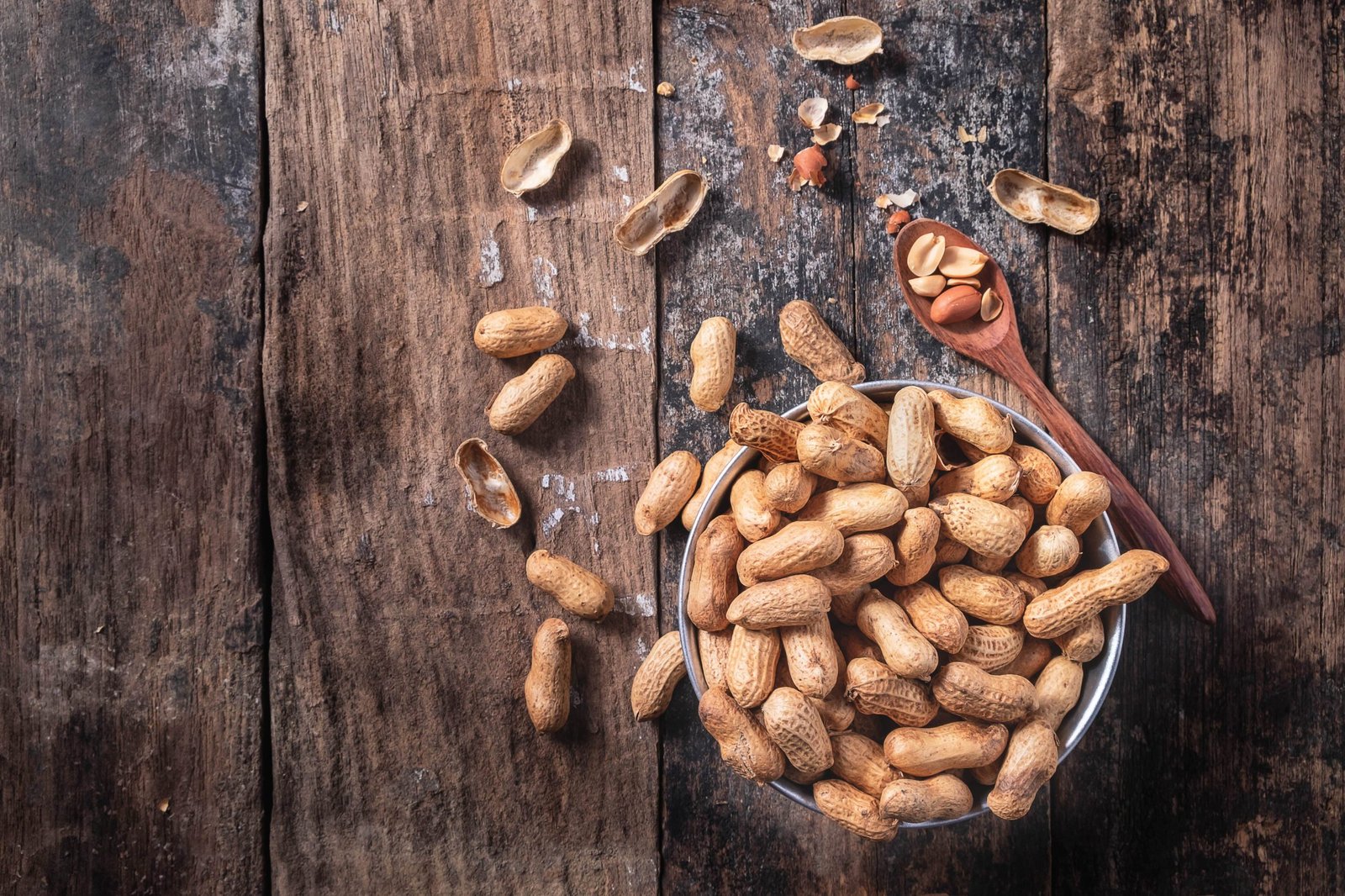How Many Peanuts Should You Eat Per Day? Here's What Experts Say