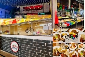 Rose Palace Restaurant Gulberg – Fresh Flavorful All Day Dining in Lahore