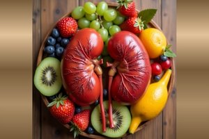 4 Powerful Fruits for Daily Liver and Kidney Detox Naturally