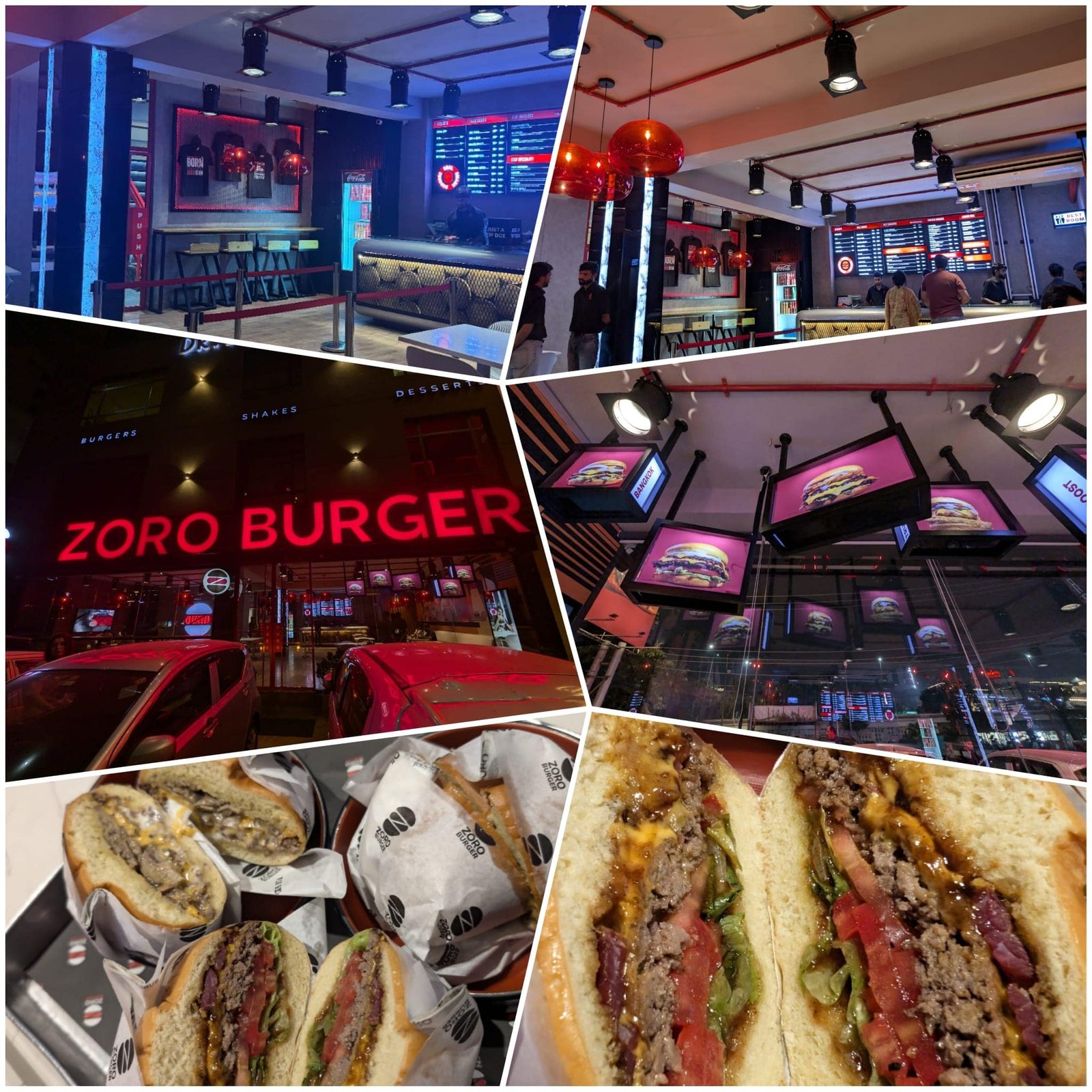 Real Smash Burgers