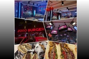 Zoro Burger - The Home of Real Smash Burgers, Loaded Fries & Wings