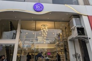 TRIO by Maham – Lahore’s First Multi-Concept Café with Coffee, Books, Flowers & Robots